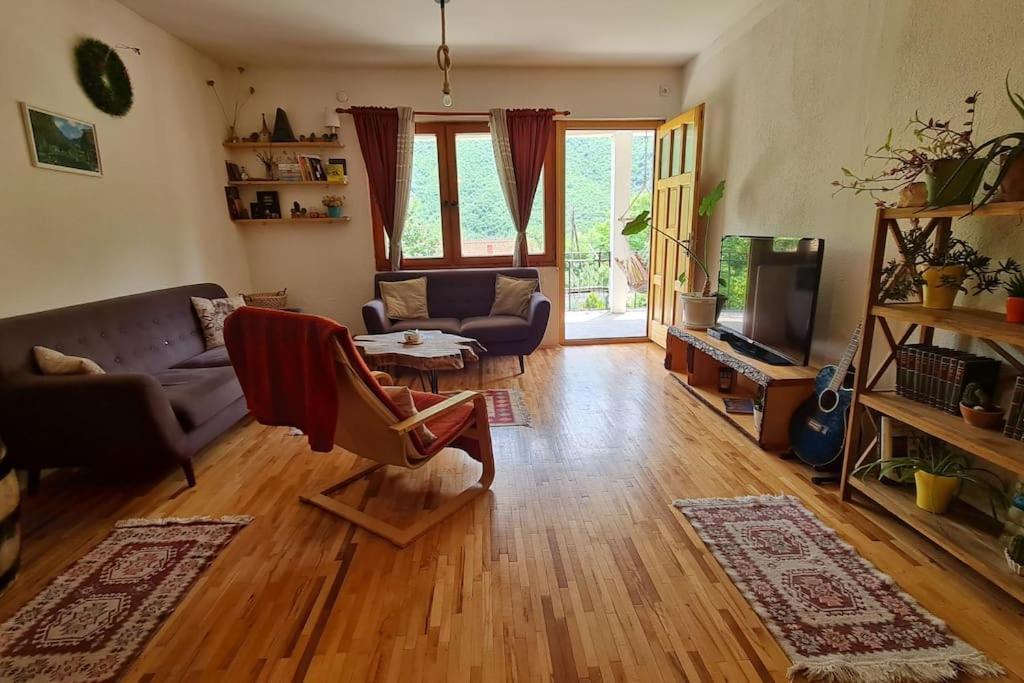 הוילה סקופיה Ilis House Matka מראה חיצוני תמונה