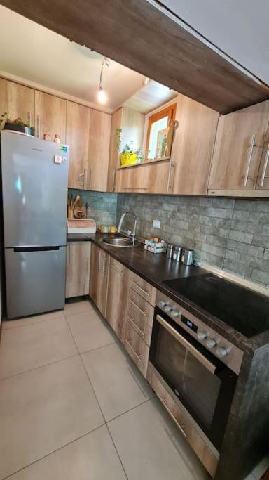 הוילה סקופיה Ilis House Matka מראה חיצוני תמונה