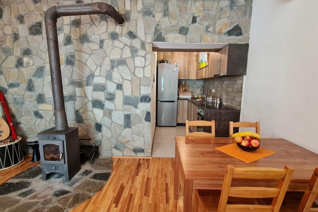 הוילה סקופיה Ilis House Matka מראה חיצוני תמונה