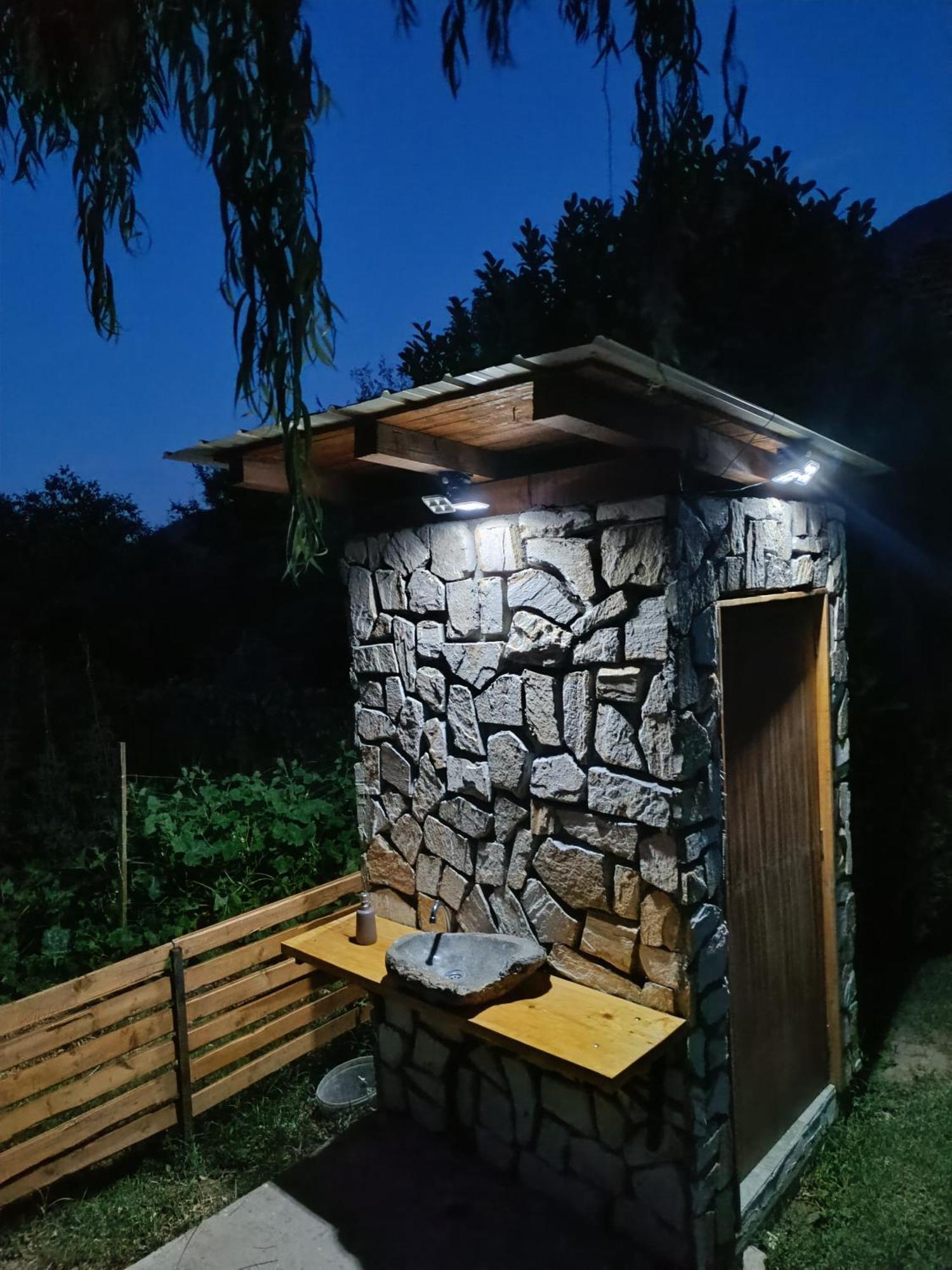 הוילה סקופיה Ilis House Matka מראה חיצוני תמונה